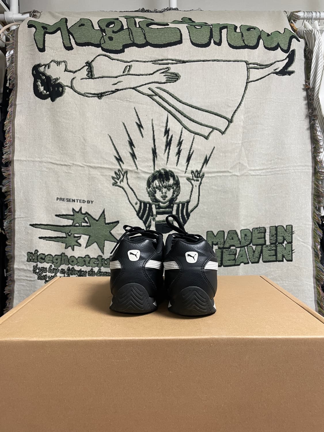 (Puma)퓨마 튜린2 255 상품이미지4