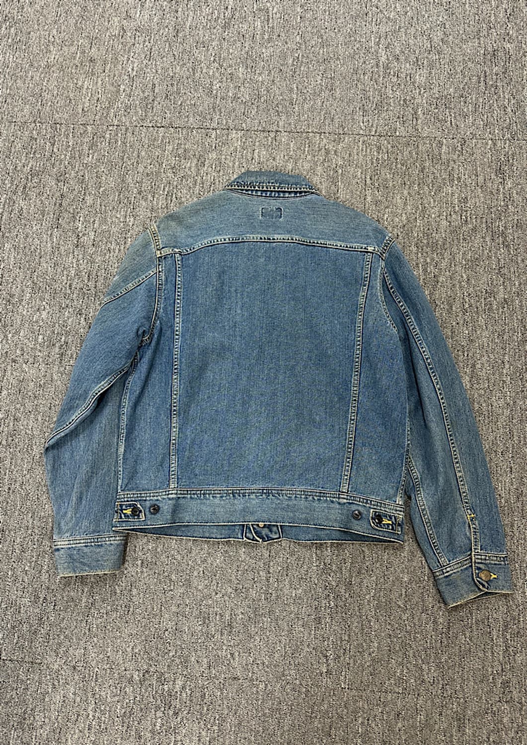빈티지 lee 데님자켓  상품이미지4