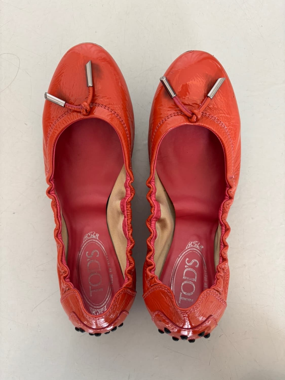 Tod’s Flat Shoes 상품이미지2