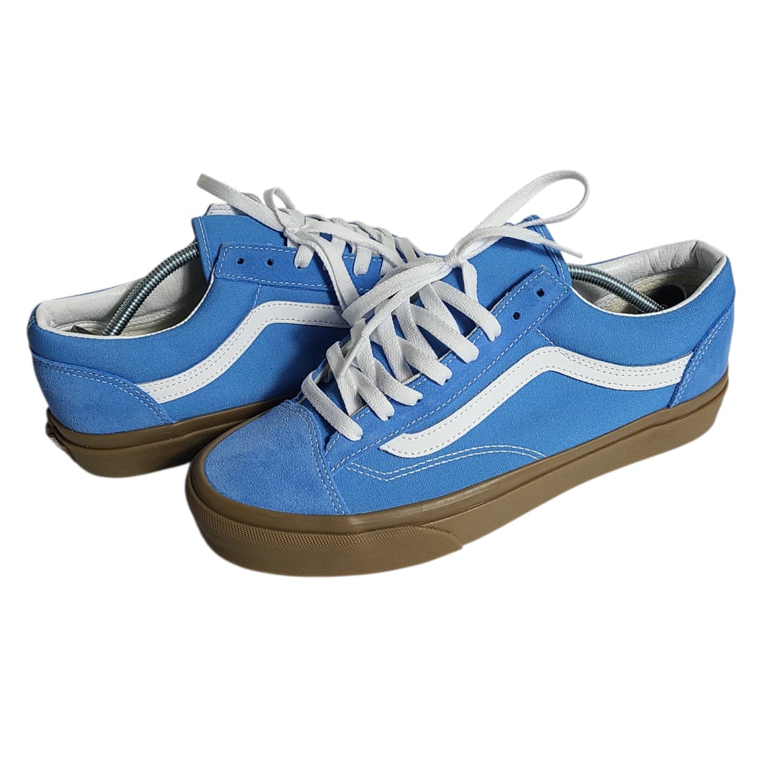 270) Vans 반스 스타일 36 검 블루 상품이미지1