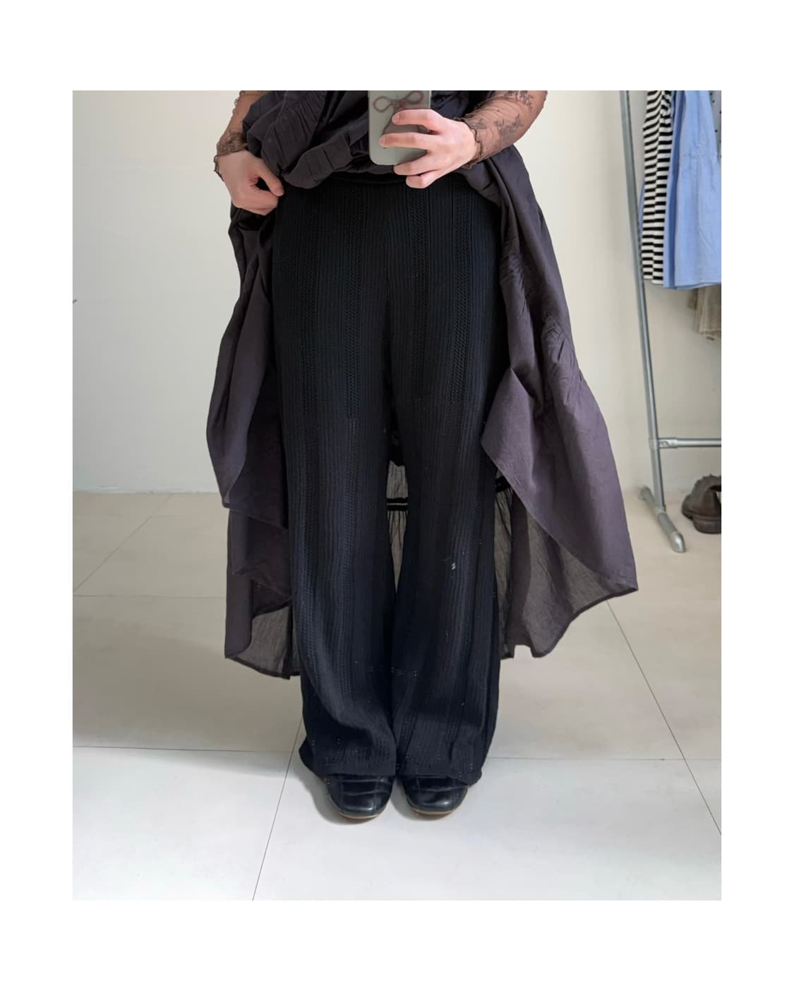 Niko and 펀칭 팬츠(개인결제창) 상품이미지5