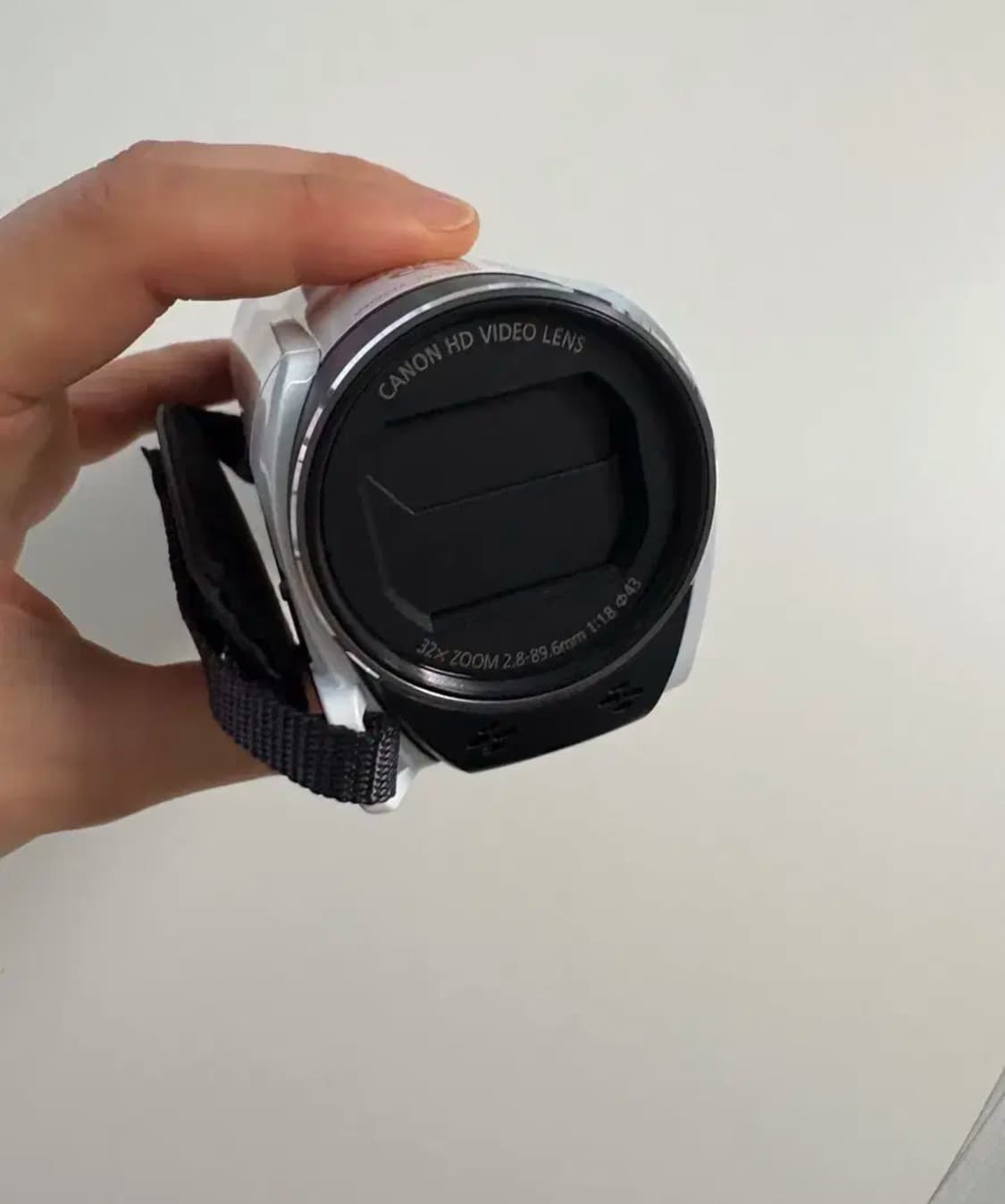 [민트급] canon ivis hf r700 화이트 상품이미지3