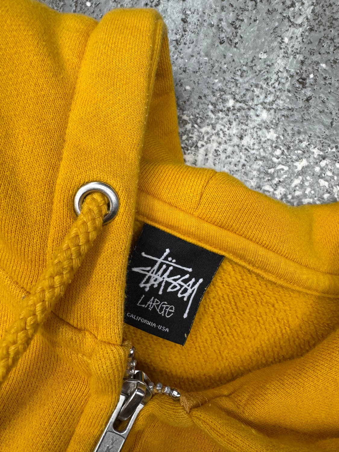 스투시 후드집업 상품이미지3