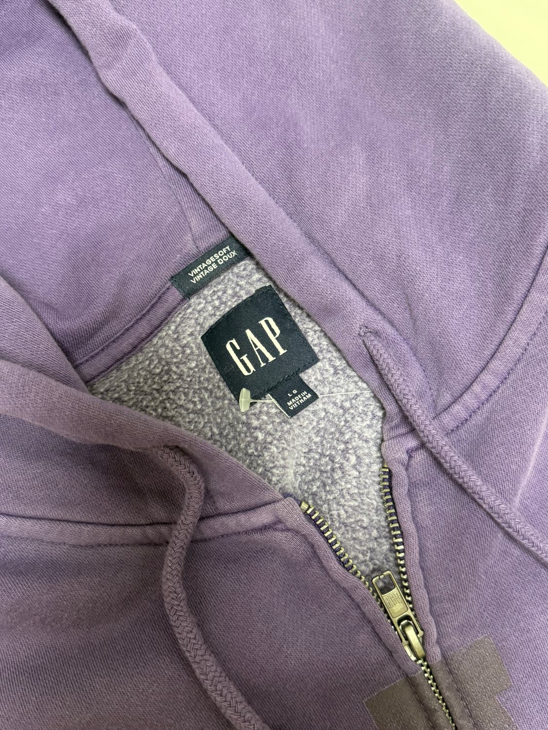GAP 갭 후드집업 상품이미지4