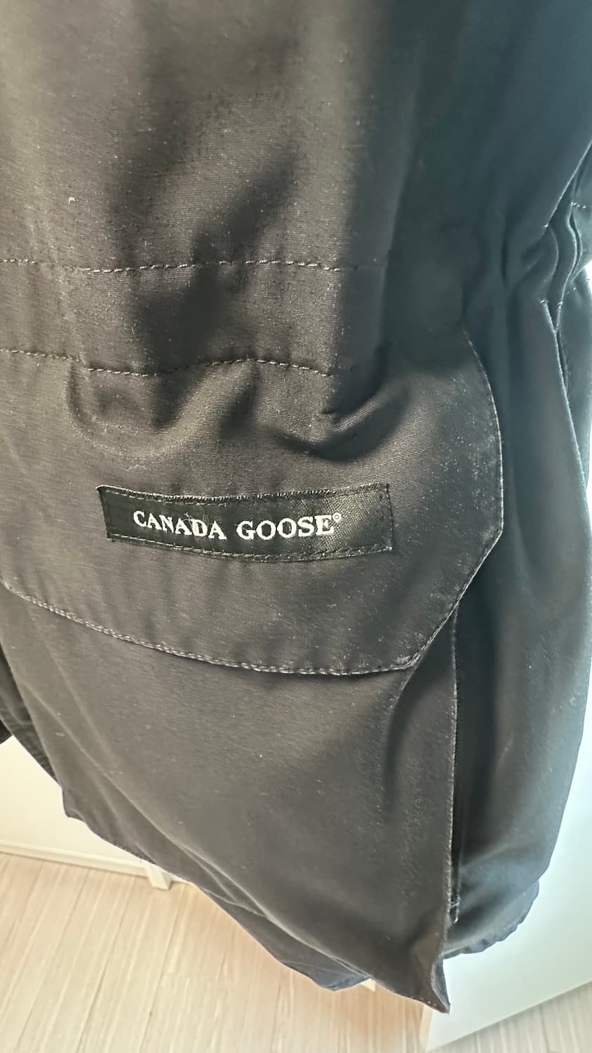 [XS] 캐나다구스 익스페디션 XS 블랙 상품이미지5