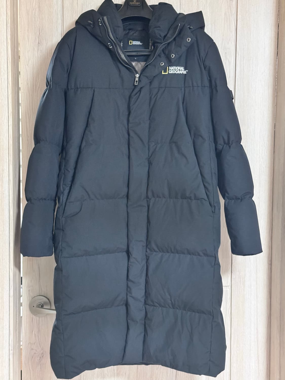 내셔널지오그래픽 롱패딩 상품이미지1
