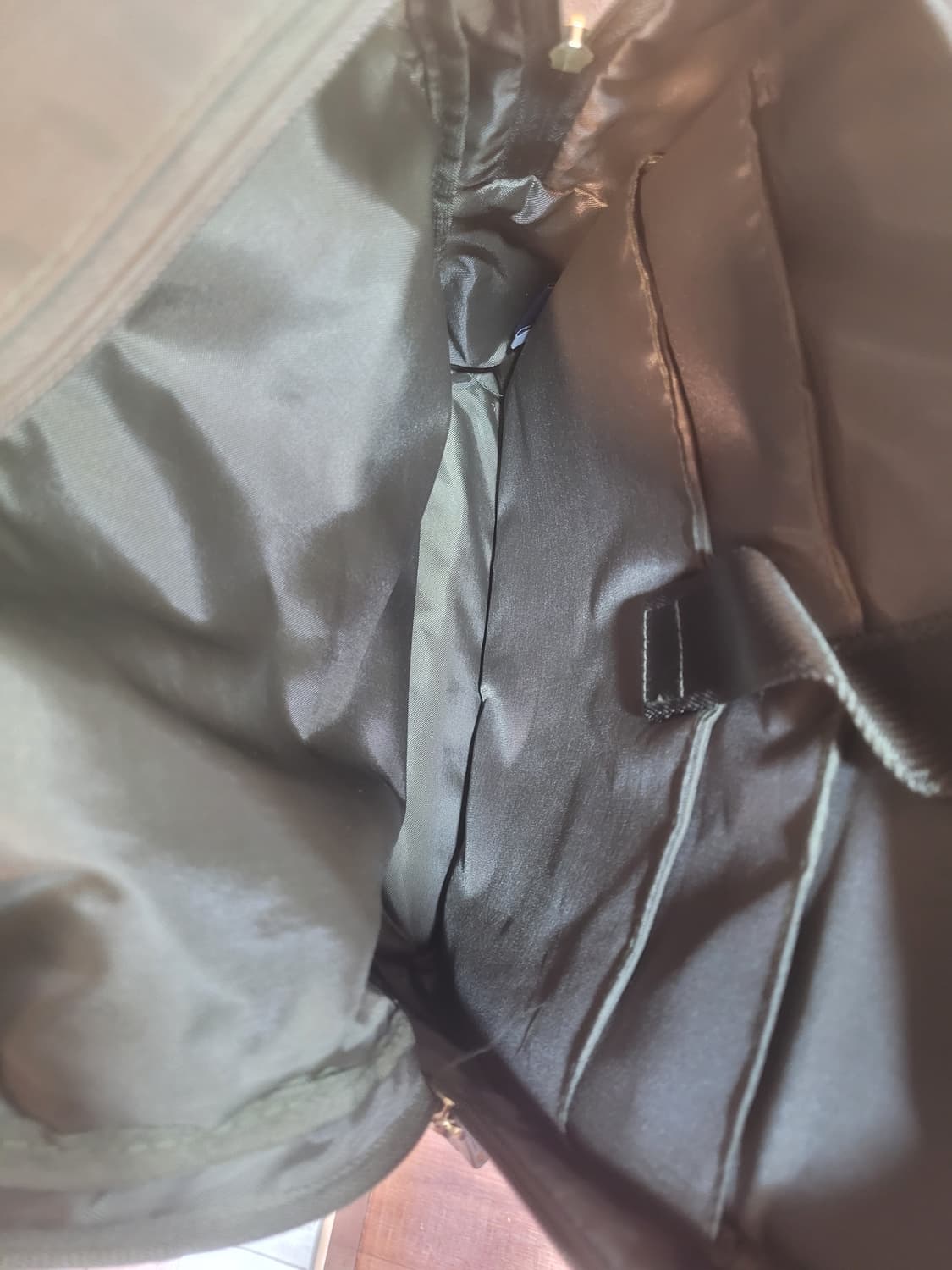 브릭스 BRIC'S 백팩 올리브 상품이미지5