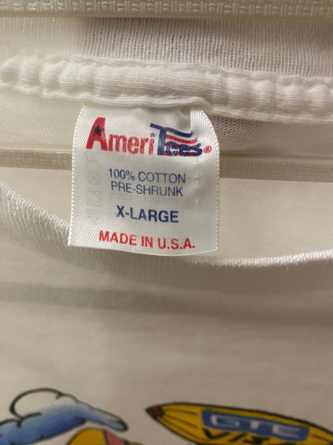 90s vintage tshirt 상품이미지2