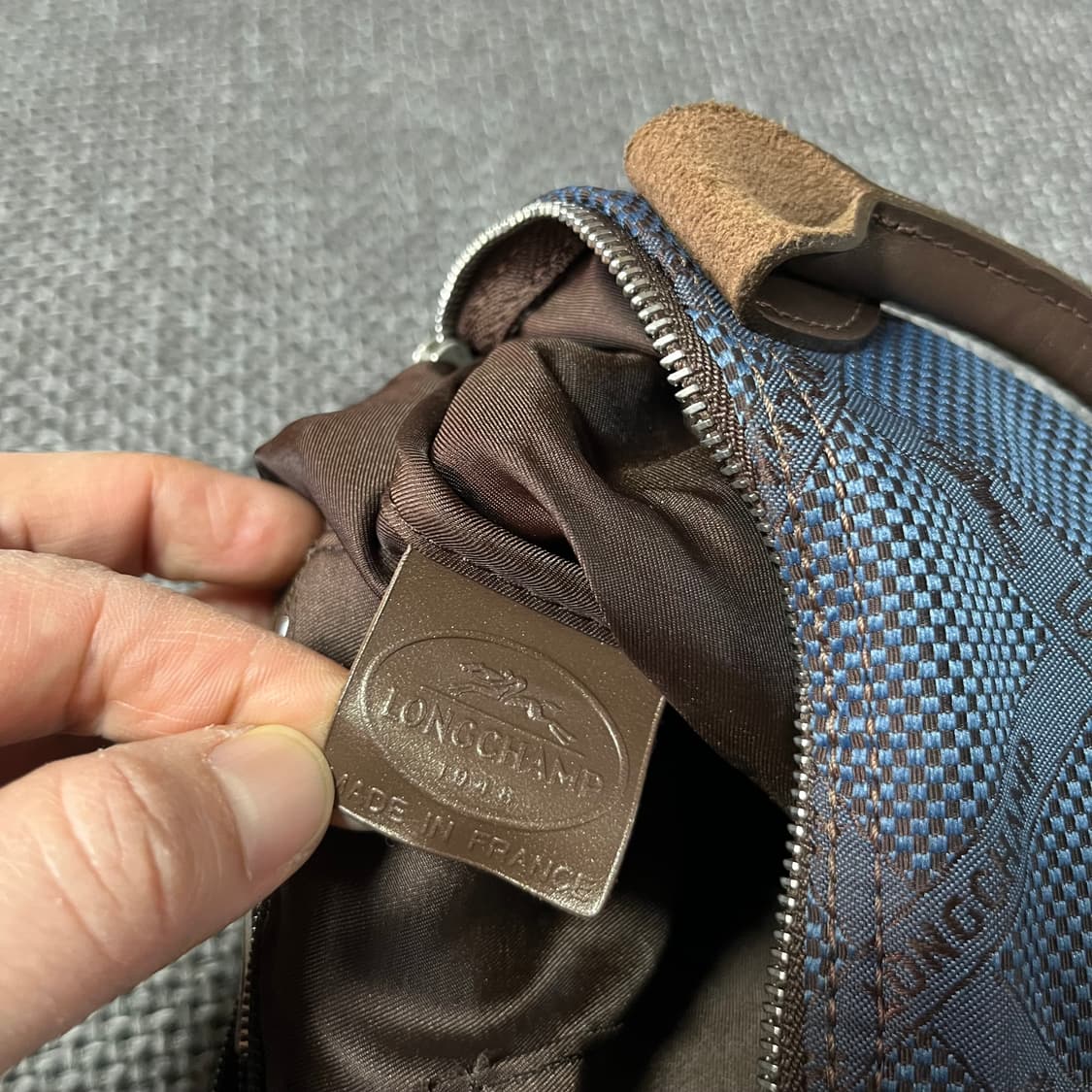 롱샴 Longchamp 르 플리아쥬 토트백 상품이미지5