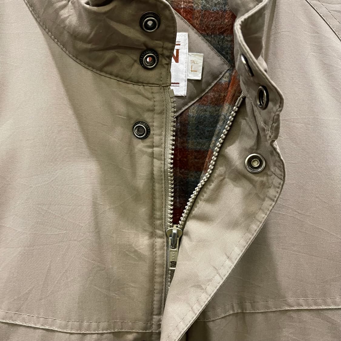 90's vintage OAKTON jacket 상품이미지3