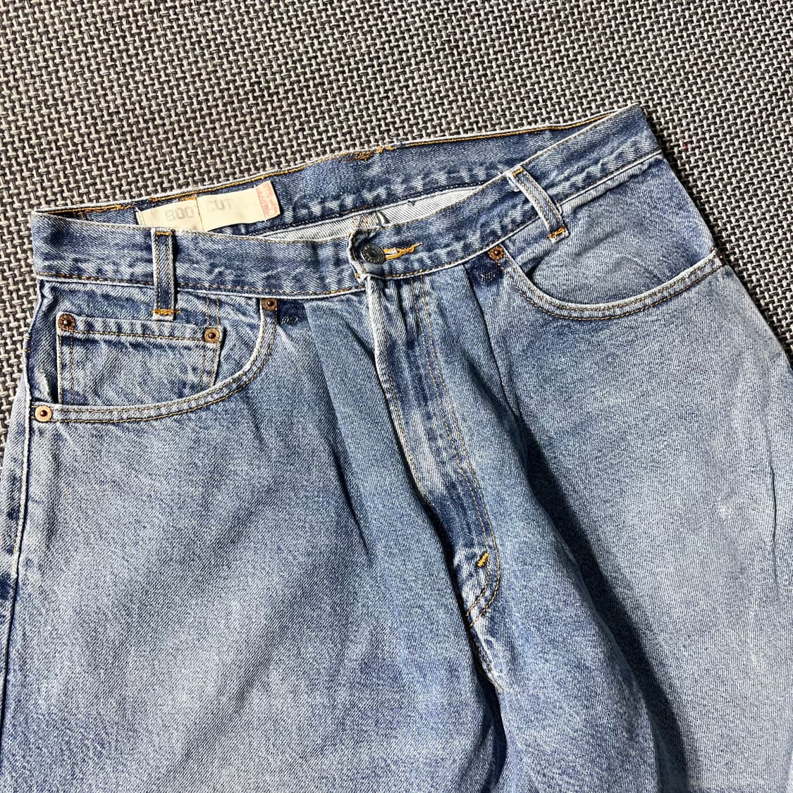 리바이스 517 boot cut 데님(31) 상품이미지2