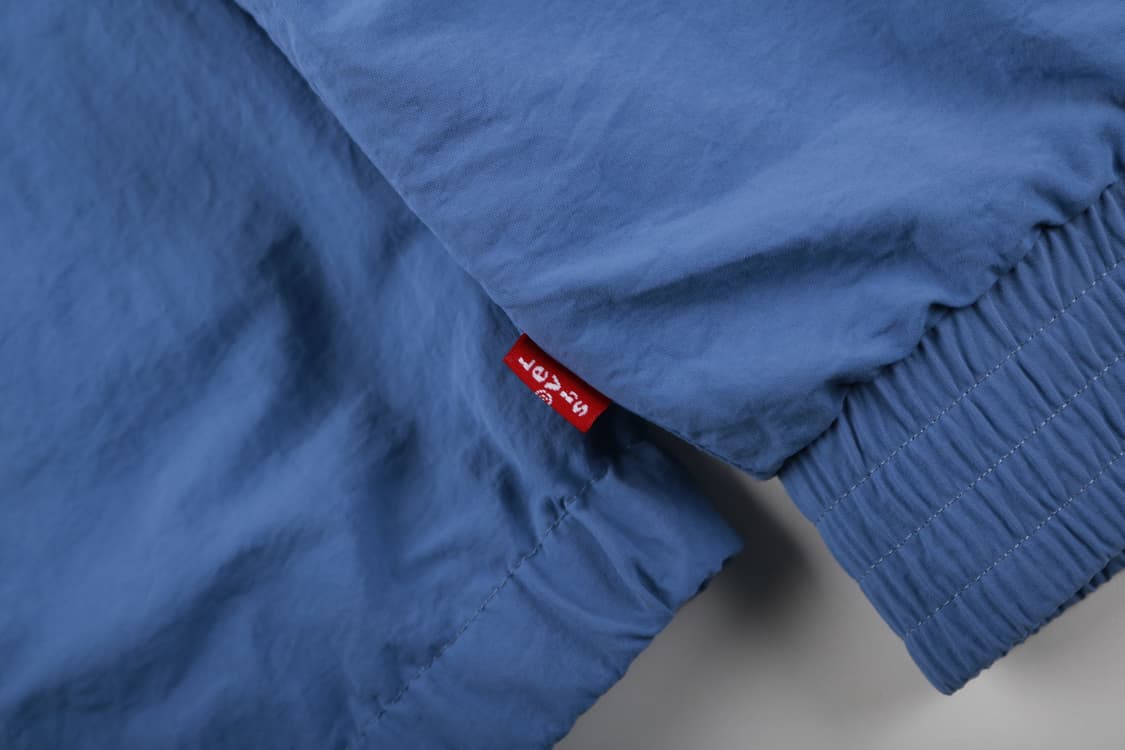 [M] 리바이스 빅로고 바람막이 상품이미지9