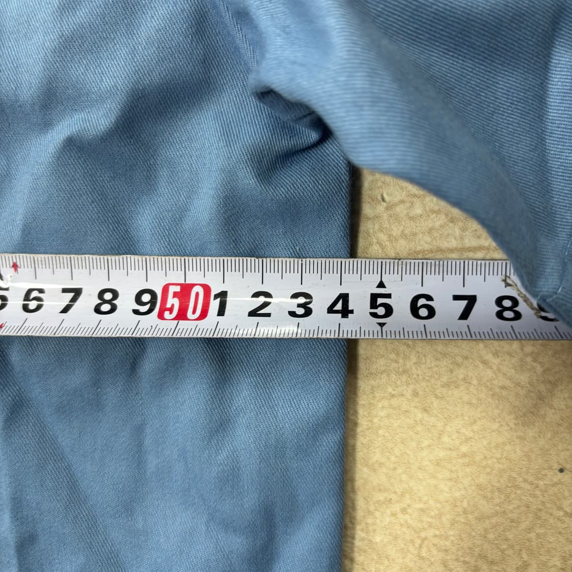 디키즈 투톤 스몰로고 하프셔츠 상품이미지5