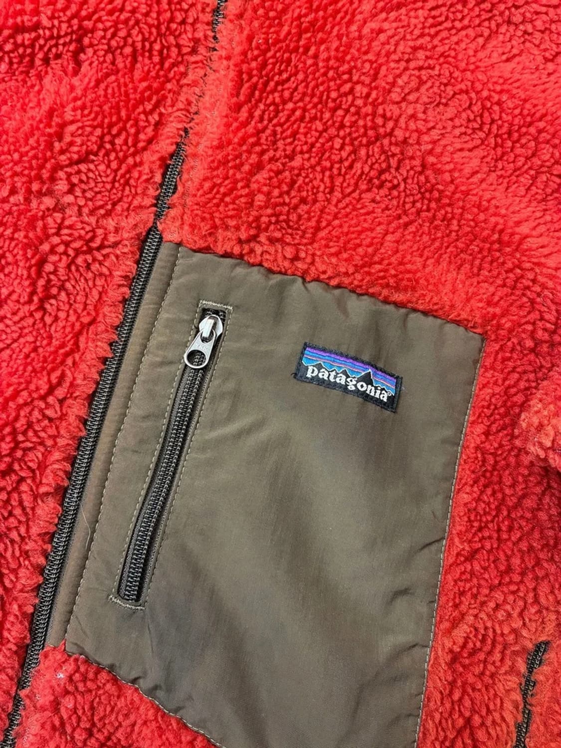 파타고니아 00's 레트로 엑스 딥파일 플리스 PN5998 상품이미지4