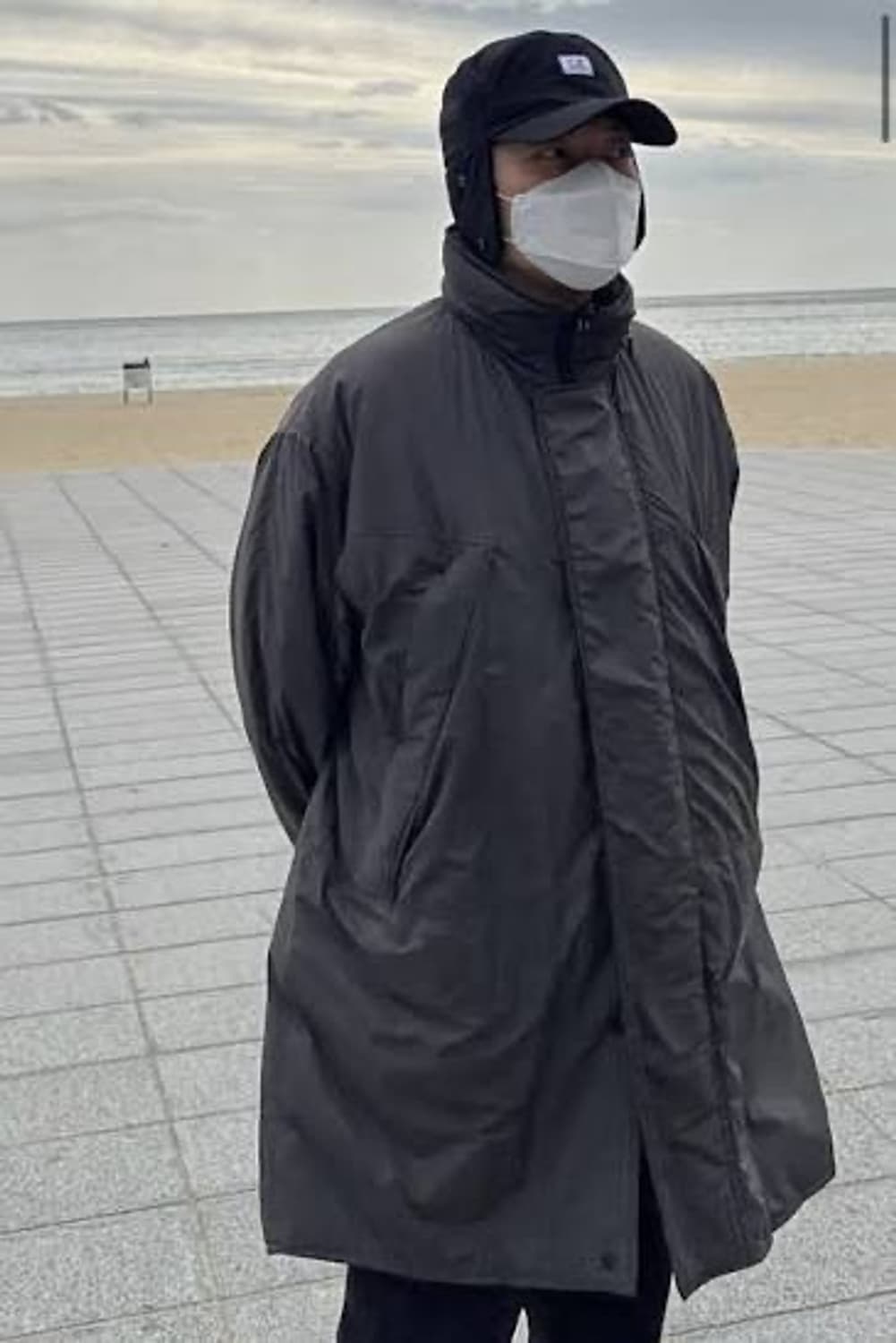 (48)아워레가시 펜리르 파카 블랙 상품이미지2