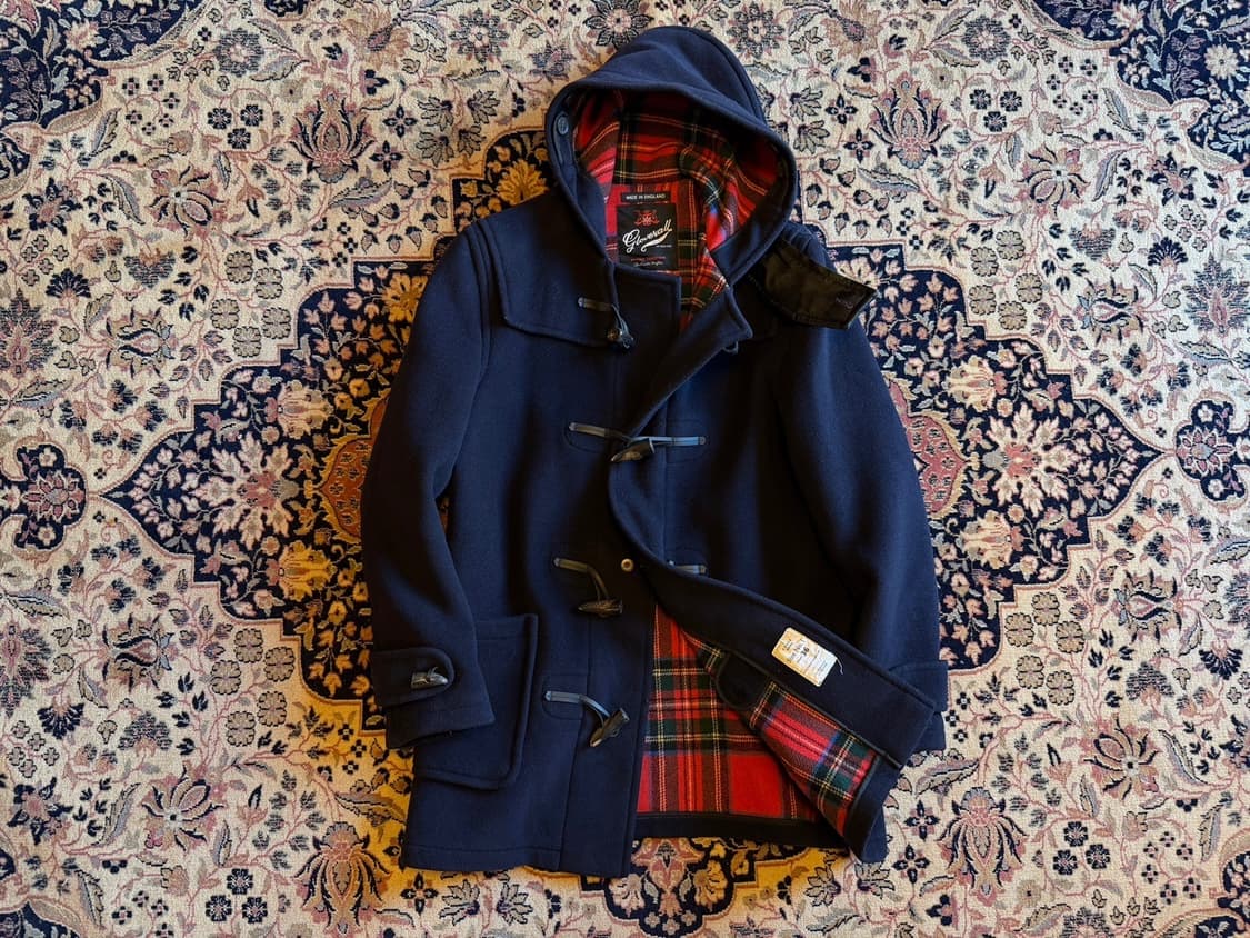 글로버올 더플코트 66-77 상품이미지5