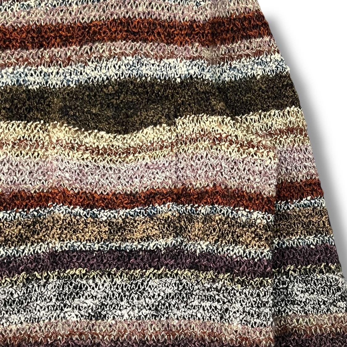  미쏘니 패턴 카라 가디건 y14343 상품이미지5