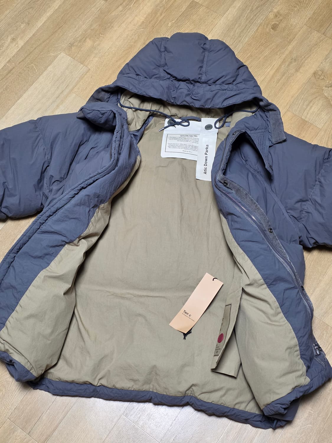 [52] 텐씨 아틱 챠콜 상품이미지5