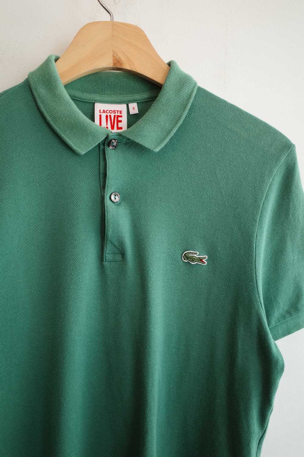LACOSTE 라코스테 라이브 폴로 티셔츠 상품이미지2