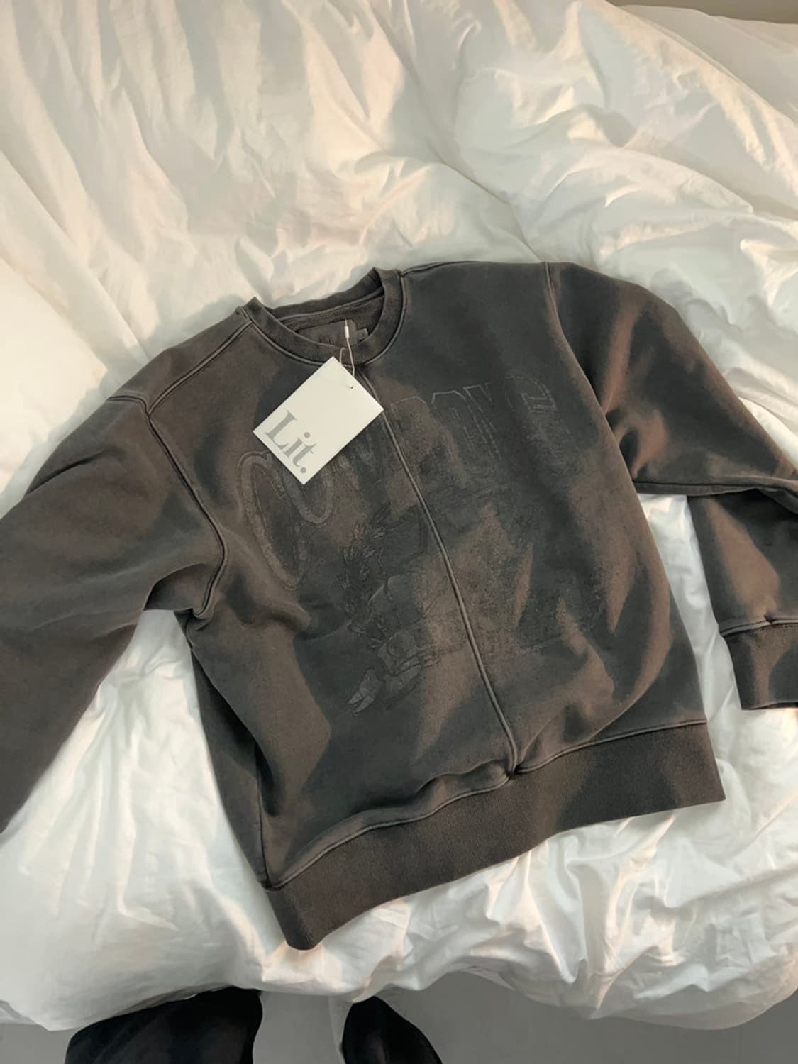 Lit 맨투맨 (m) 상품이미지1