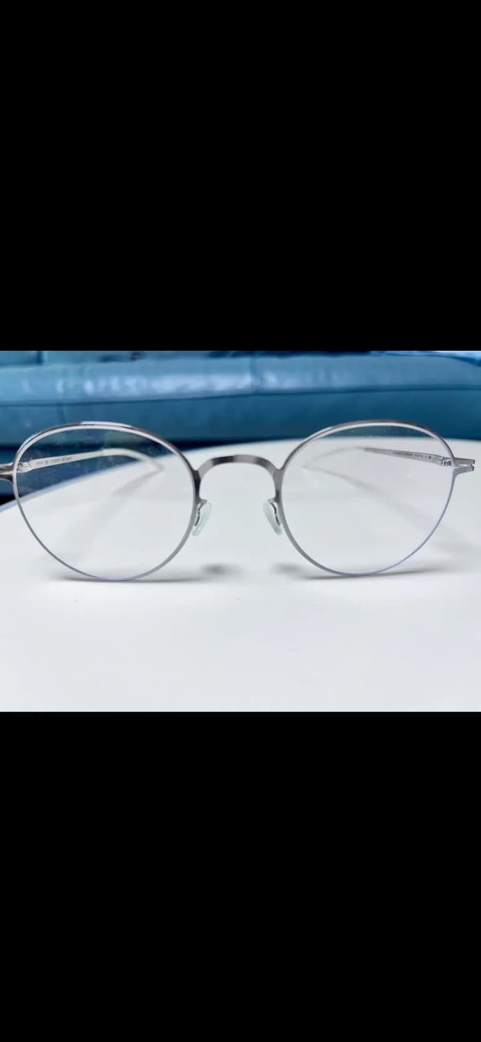mykita ede 실버 안경테 상품이미지3