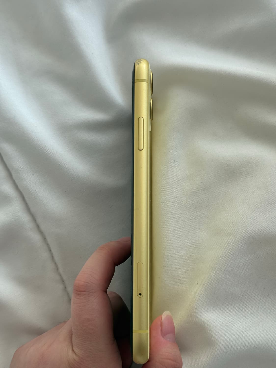 아이폰 11 옐로우 128기가 상품이미지5