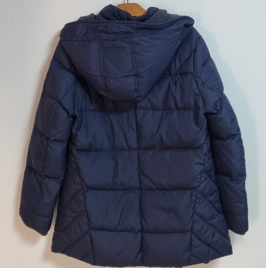 M (66) 타미힐피거 네이비 덕다운 오리털 패딩 상품이미지2