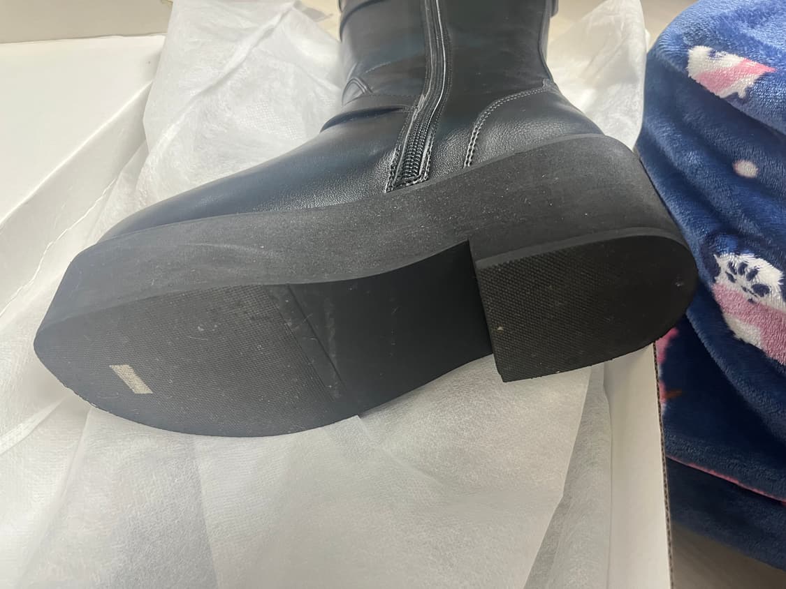 애즈온 마야부츠 245사이즈 상품이미지9