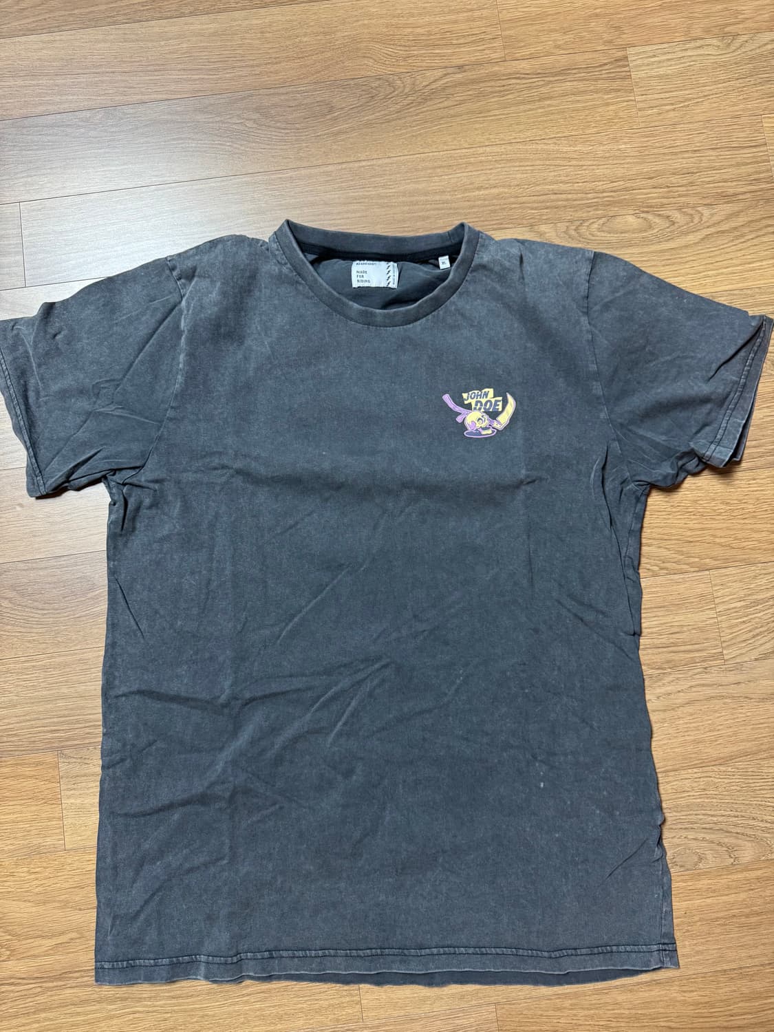John Doe 빈티지 오토바이 티셔츠 XL 존도 상품이미지1