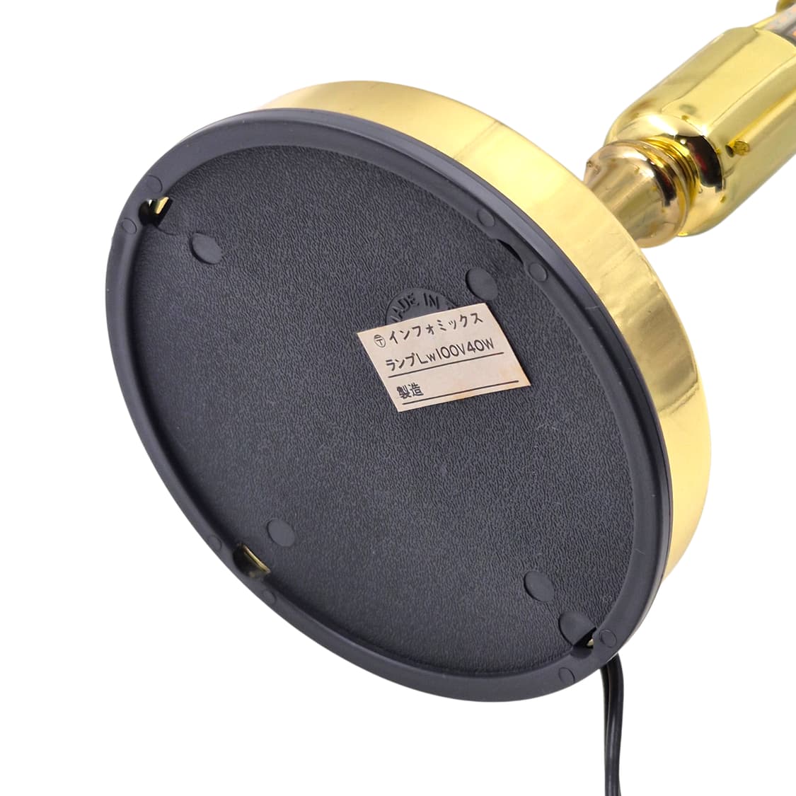 90s 레트로 애니멀 글라스 터치 테이블 램프 상품이미지7