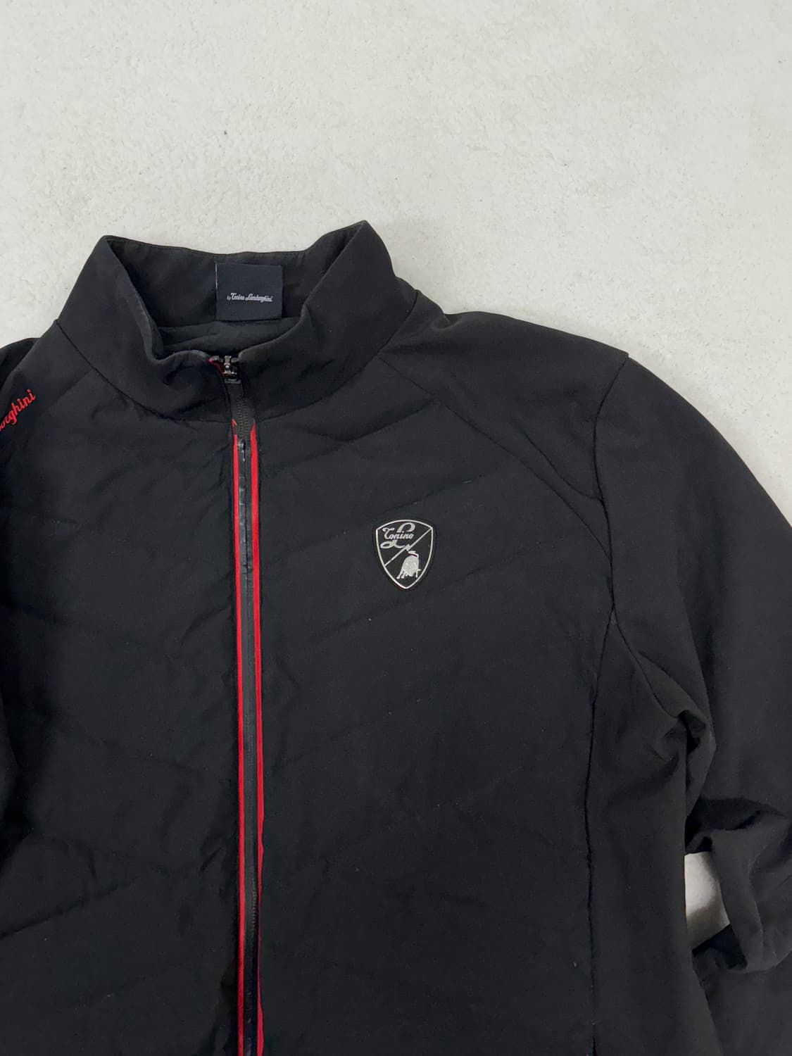 람보르기니 거위털 골프 패딩 (100) 상품이미지5