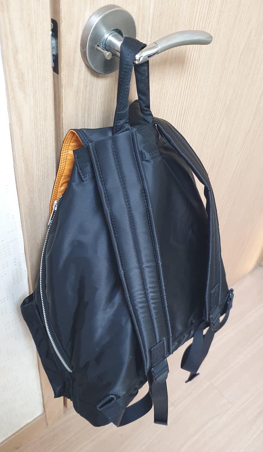 요시다 포터 탱커 럭색 백팩 블랙 판매 상품이미지6