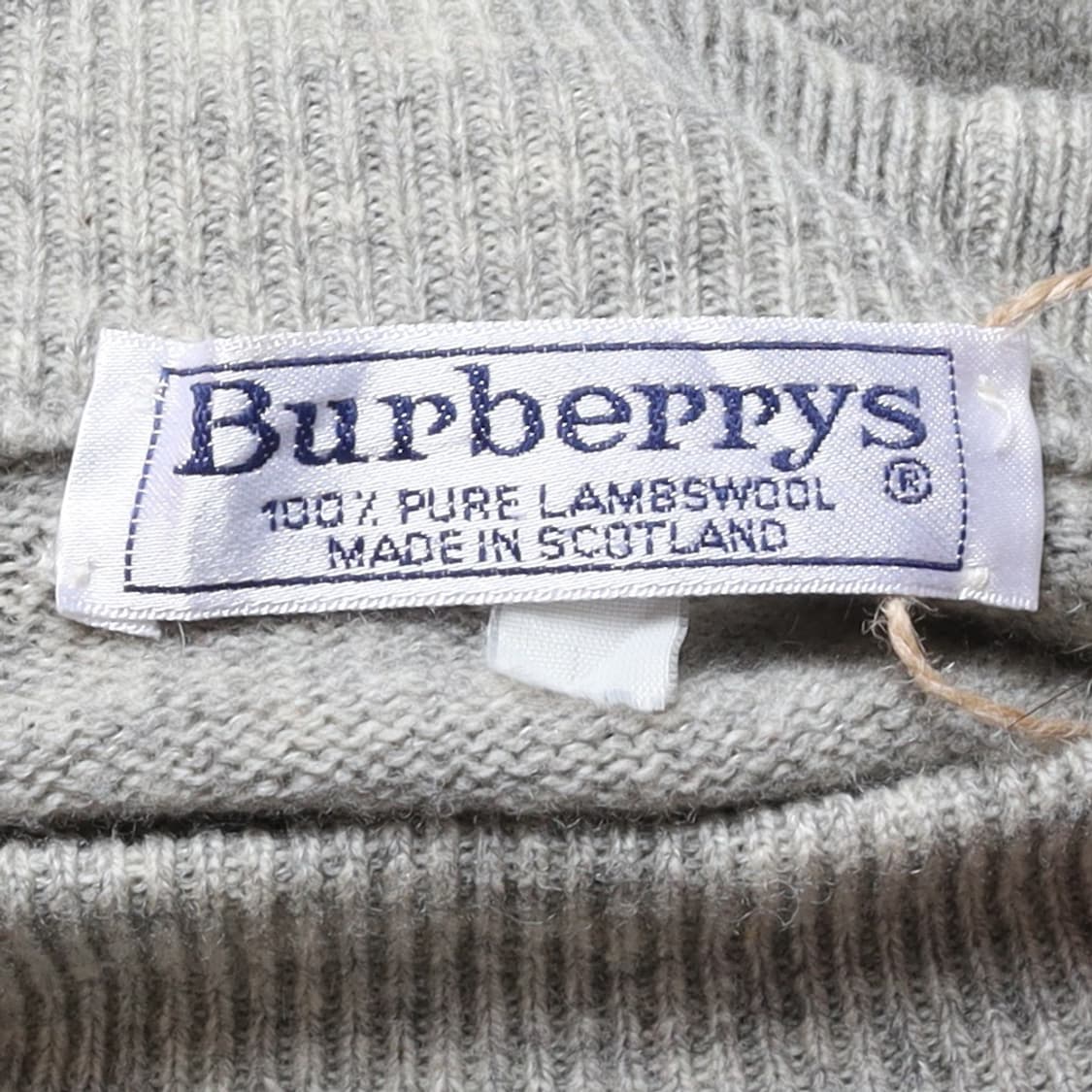 버버리 Burberrys Logo Wool Knit

 상품이미지7