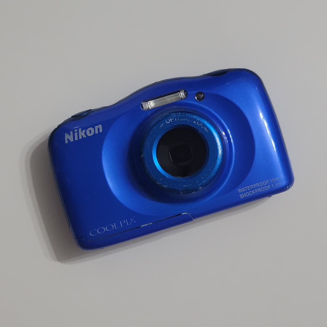 NIKON 니콘 쿨픽스 S33 빈티지디카 디지털 카메라 상품이미지2