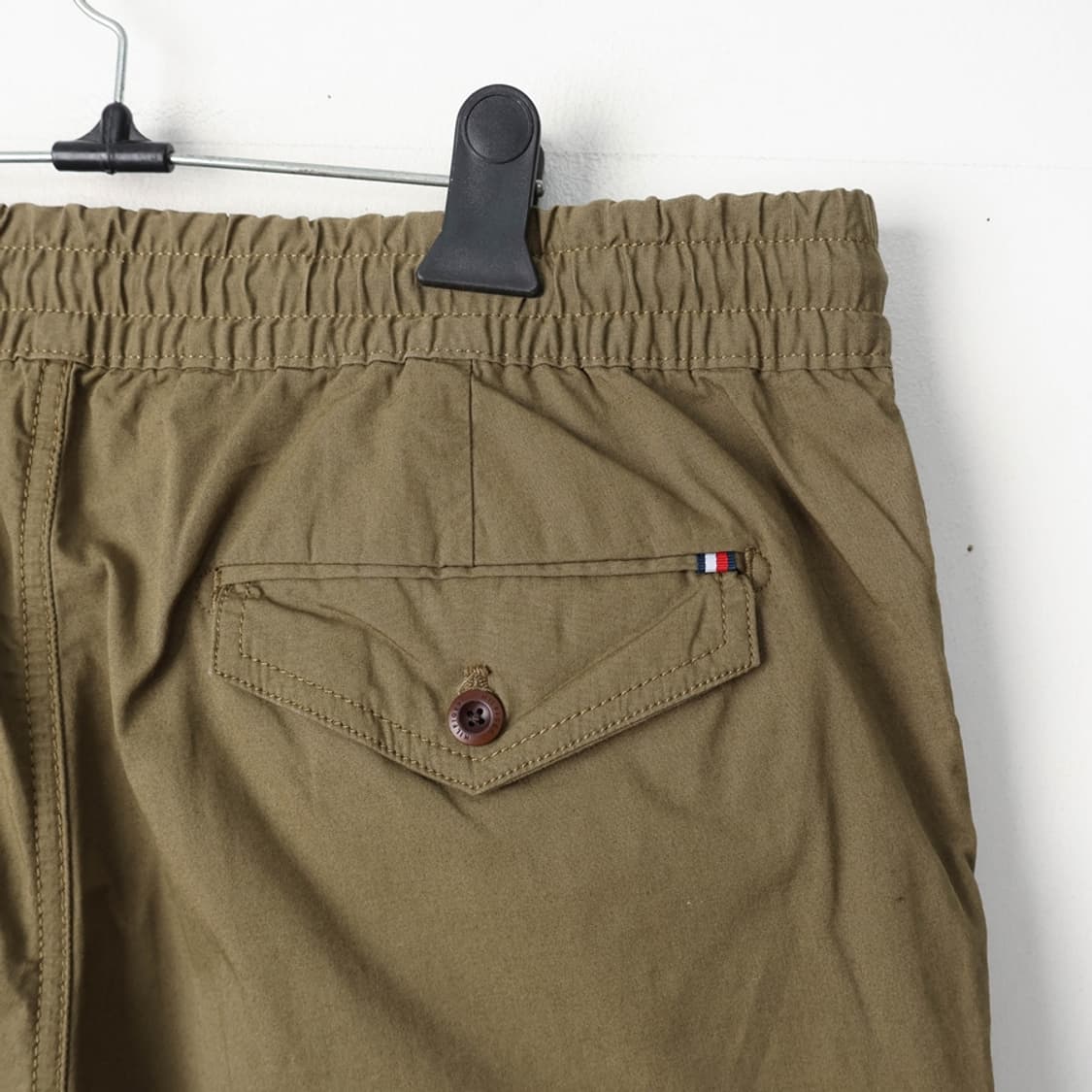 37/타미힐피거 코튼 카고 밴딩 팬츠 상품이미지3