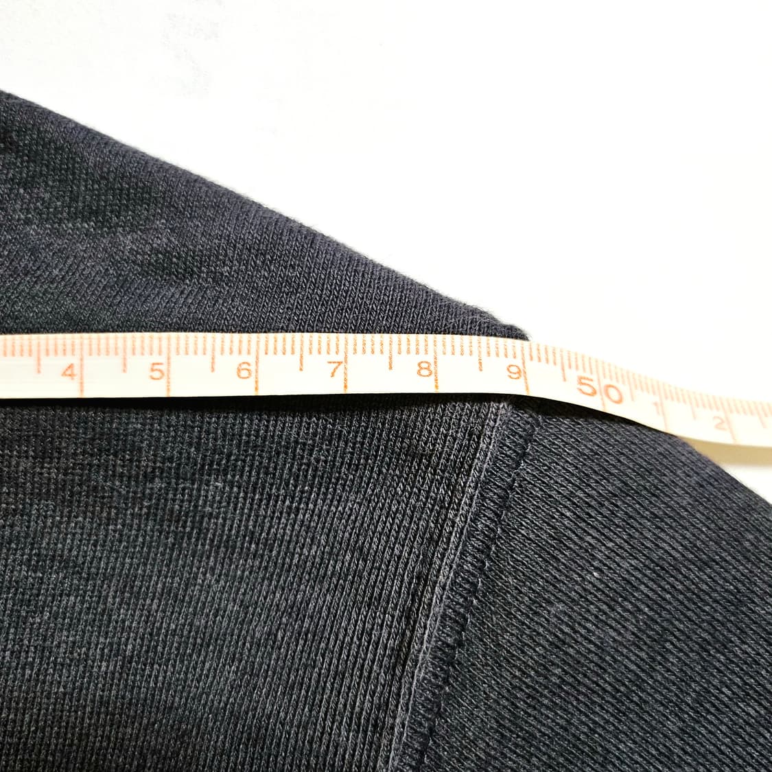 [L(105)][스노우피크] 랜드 우븐 포켓 기모 후드 티셔츠 상품이미지9