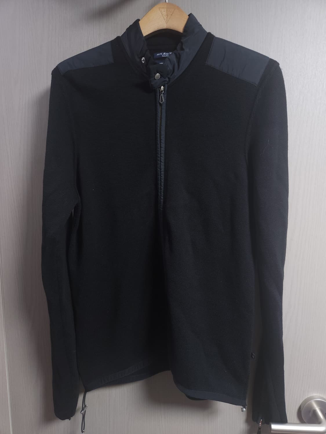 타미힐피거 니트 가디건, M 상품이미지1