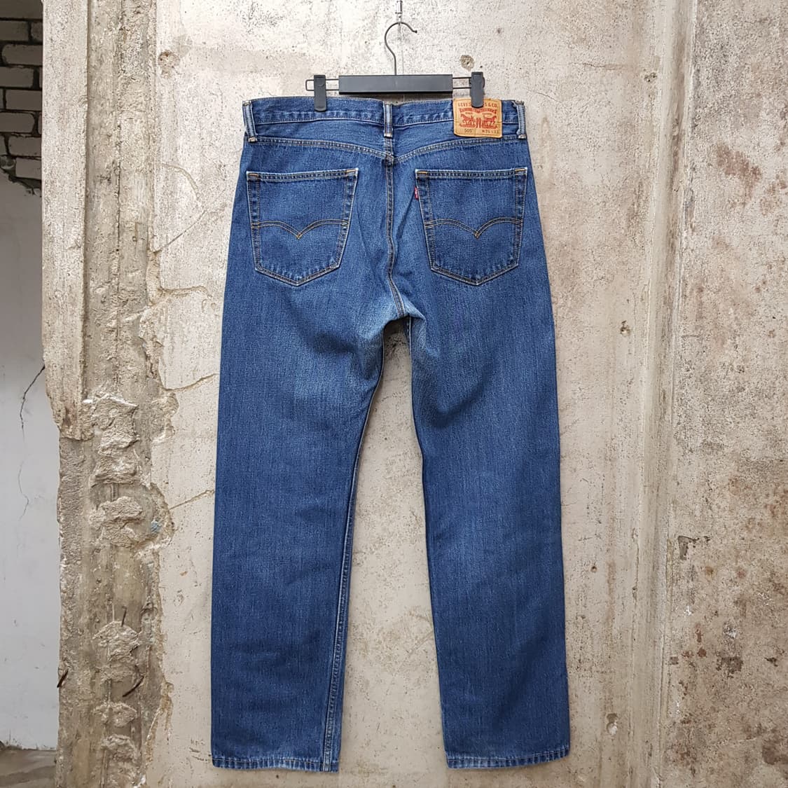 리바이스 505 데님 W36/L33사이즈  상품이미지2