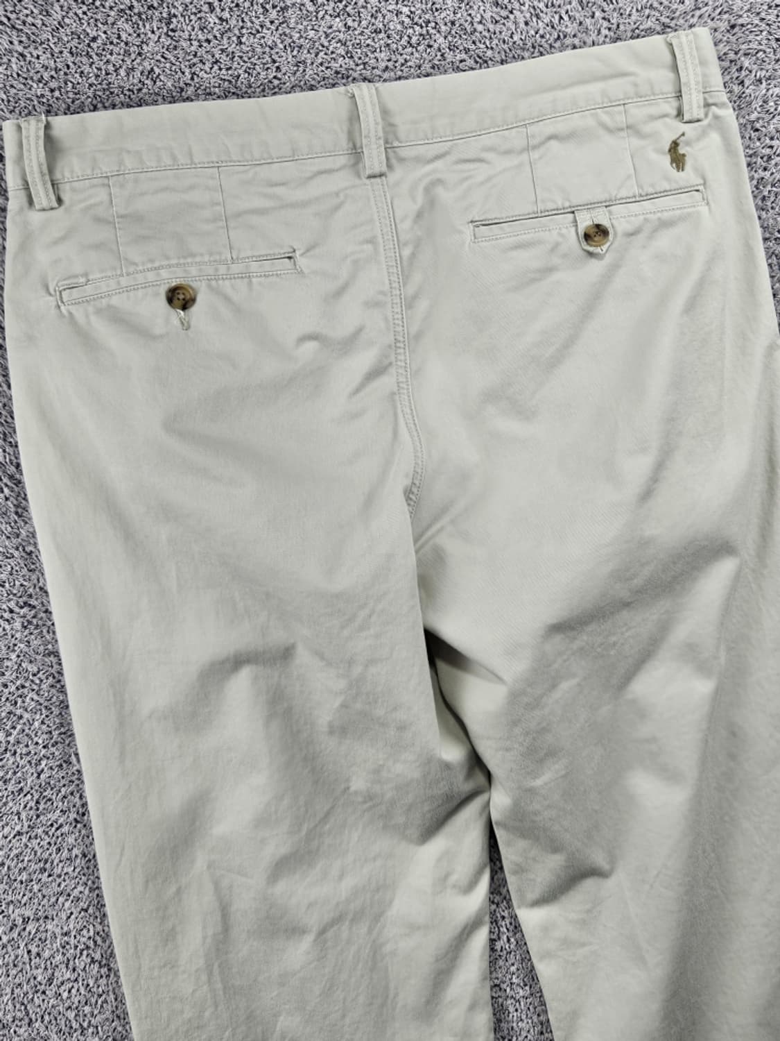 폴로랄프로렌 코튼 스트레치스트레이트 치노 팬츠 (32X34)/ 11484 상품이미지9