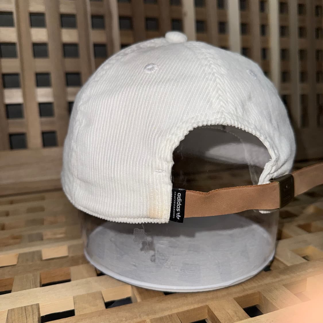 아디다스 불독 코듀로이 캡  상품이미지4