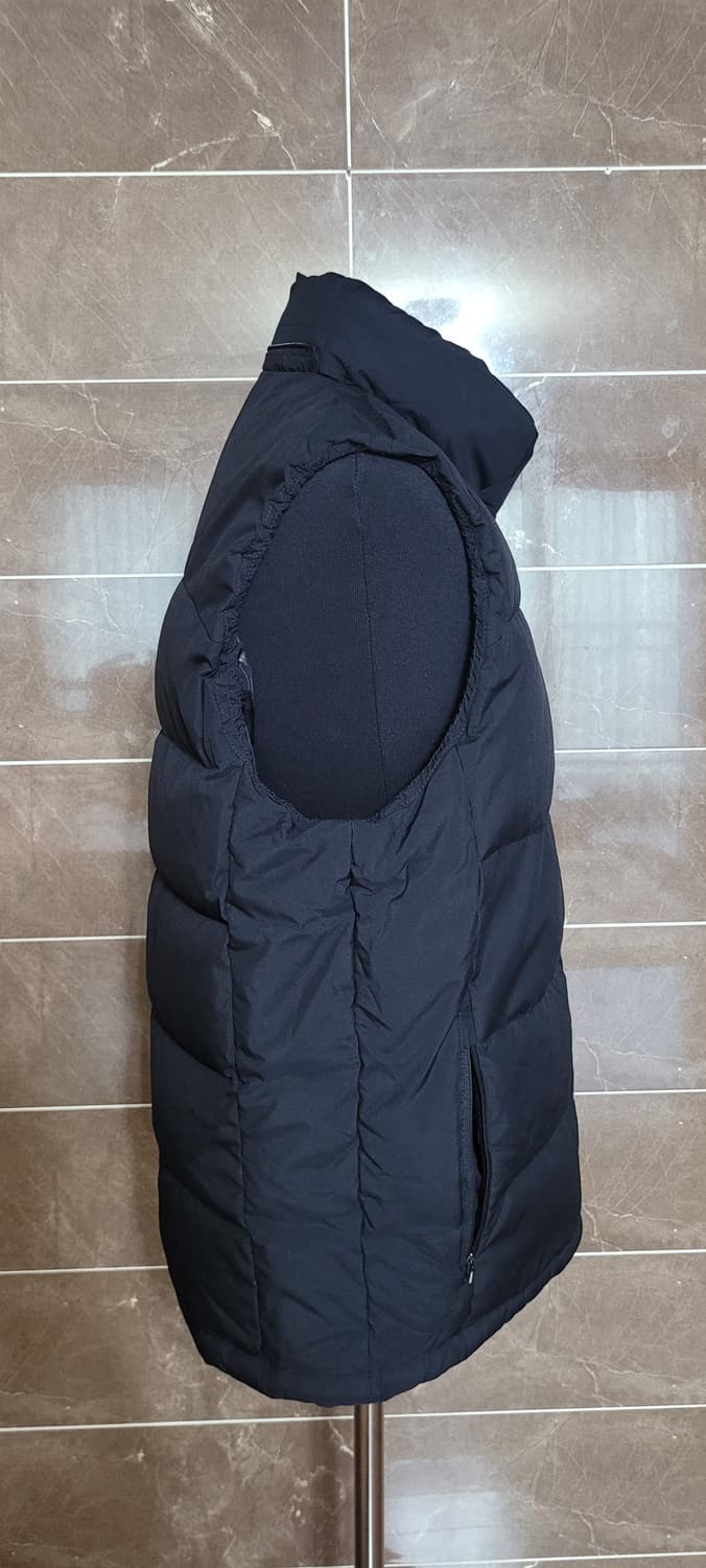 (남성100사이즈) 헤지스 골프 패딩 조끼(거위100) 상품이미지2