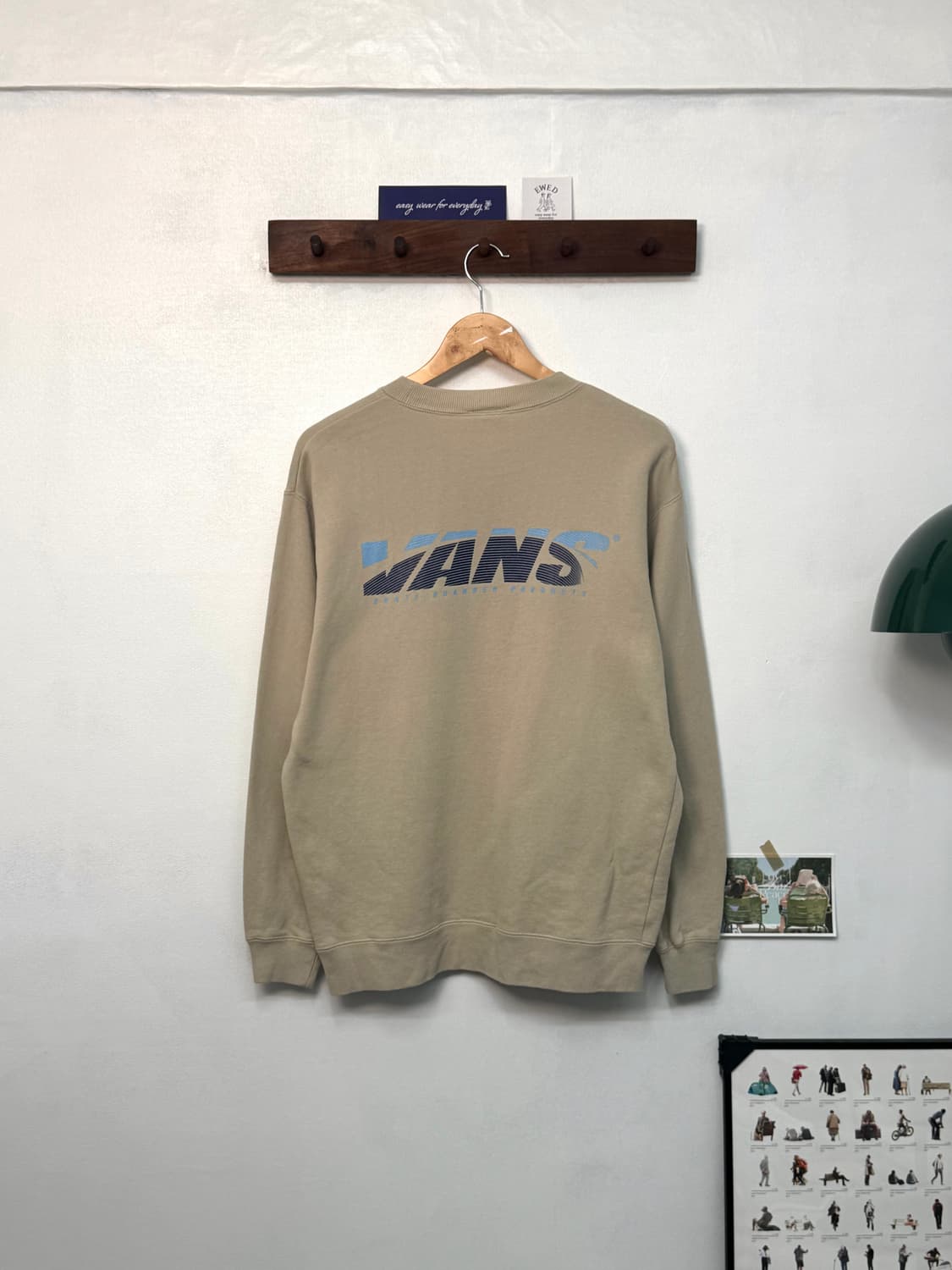 Vans sweat shirt/T88 상품이미지2