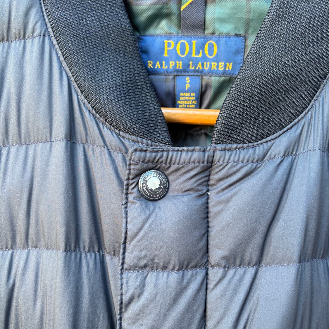 Polo 폴로 경량패딩 상품이미지4