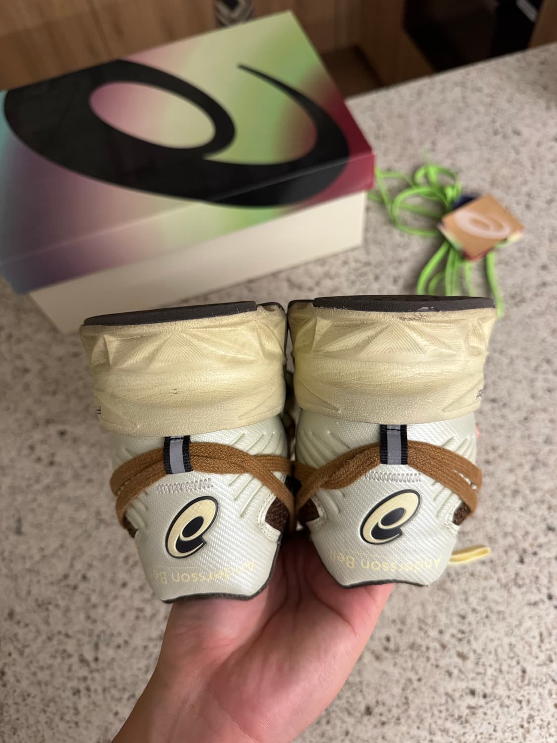 앤더슨벨 아식스 프로토블라스트 285 상품이미지7