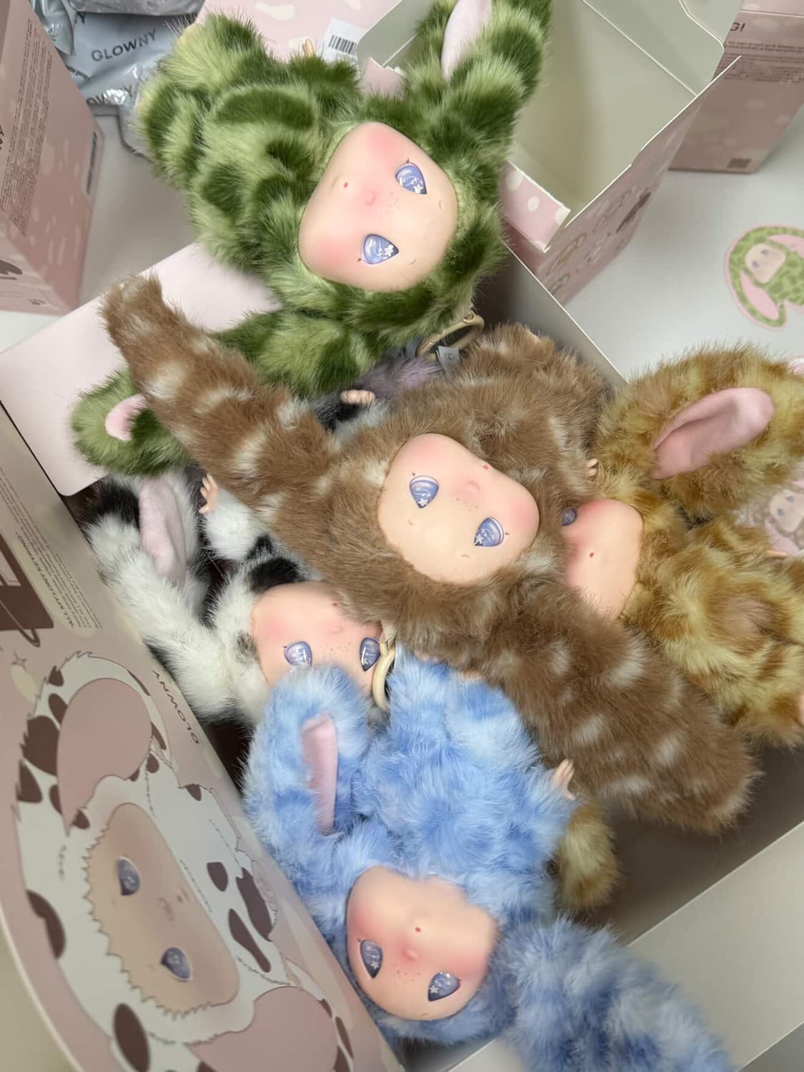 글로니 로니 키링 all my lony glowny 상품이미지4