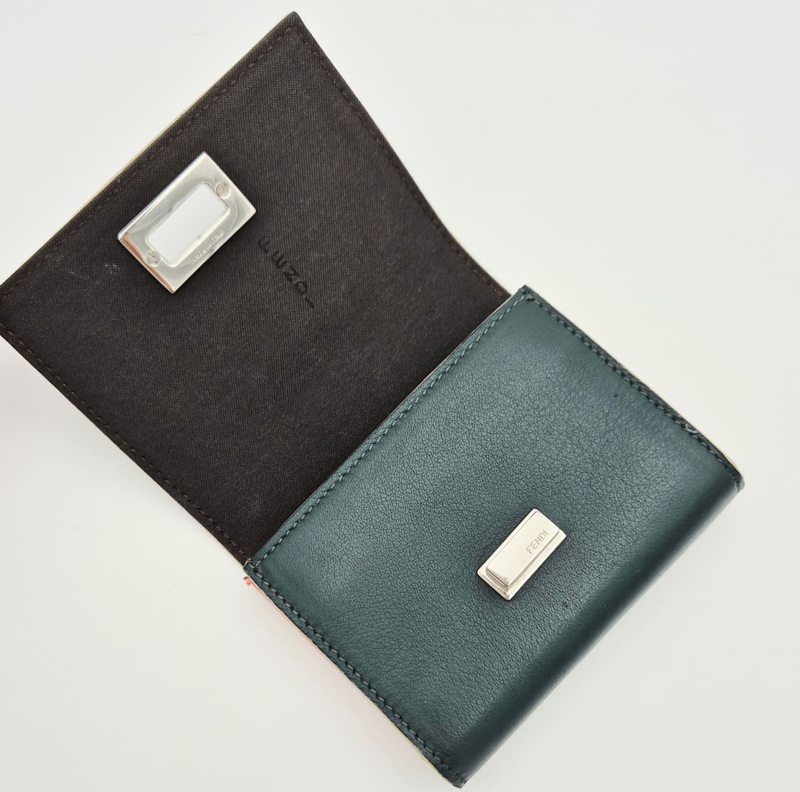 펜디 투톤 카드지갑 상품이미지7