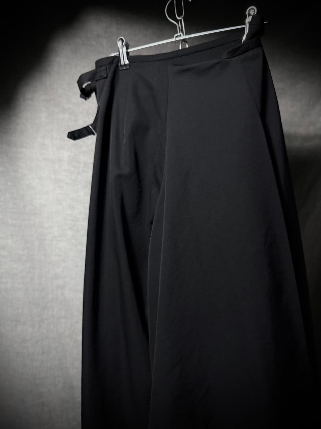 Robe de Chambre layered Skirt Pants 상품이미지6