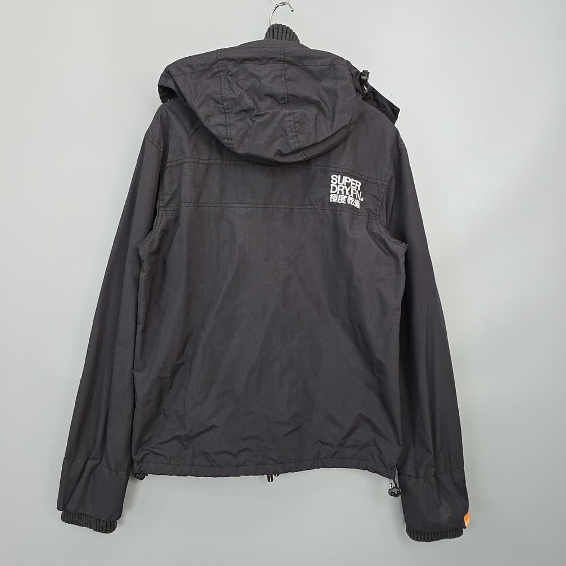 남성 슈퍼드라이 Superdry 윈드치터 자켓 M 상품이미지4