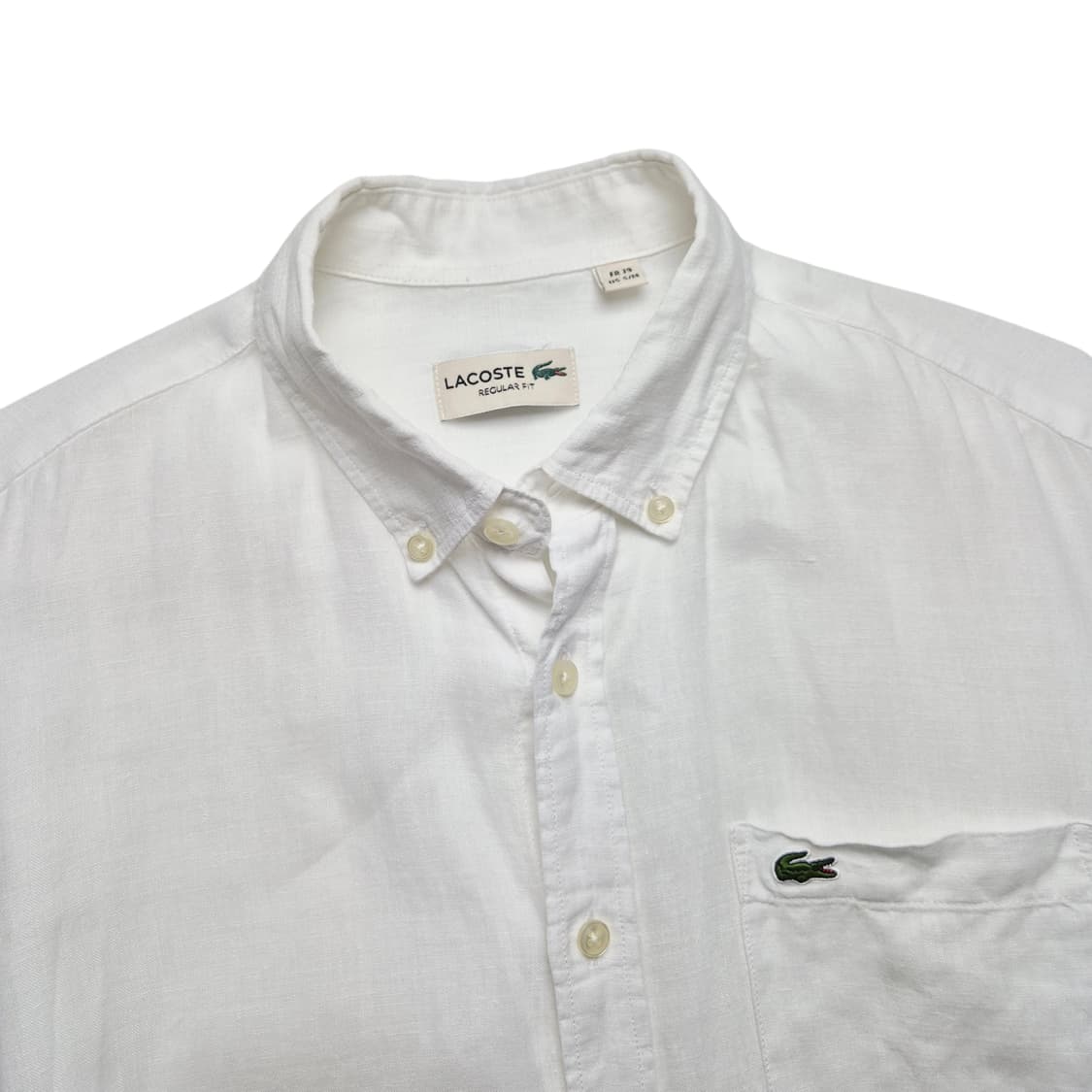 [95] 라코스테 린넨셔츠 상품이미지5