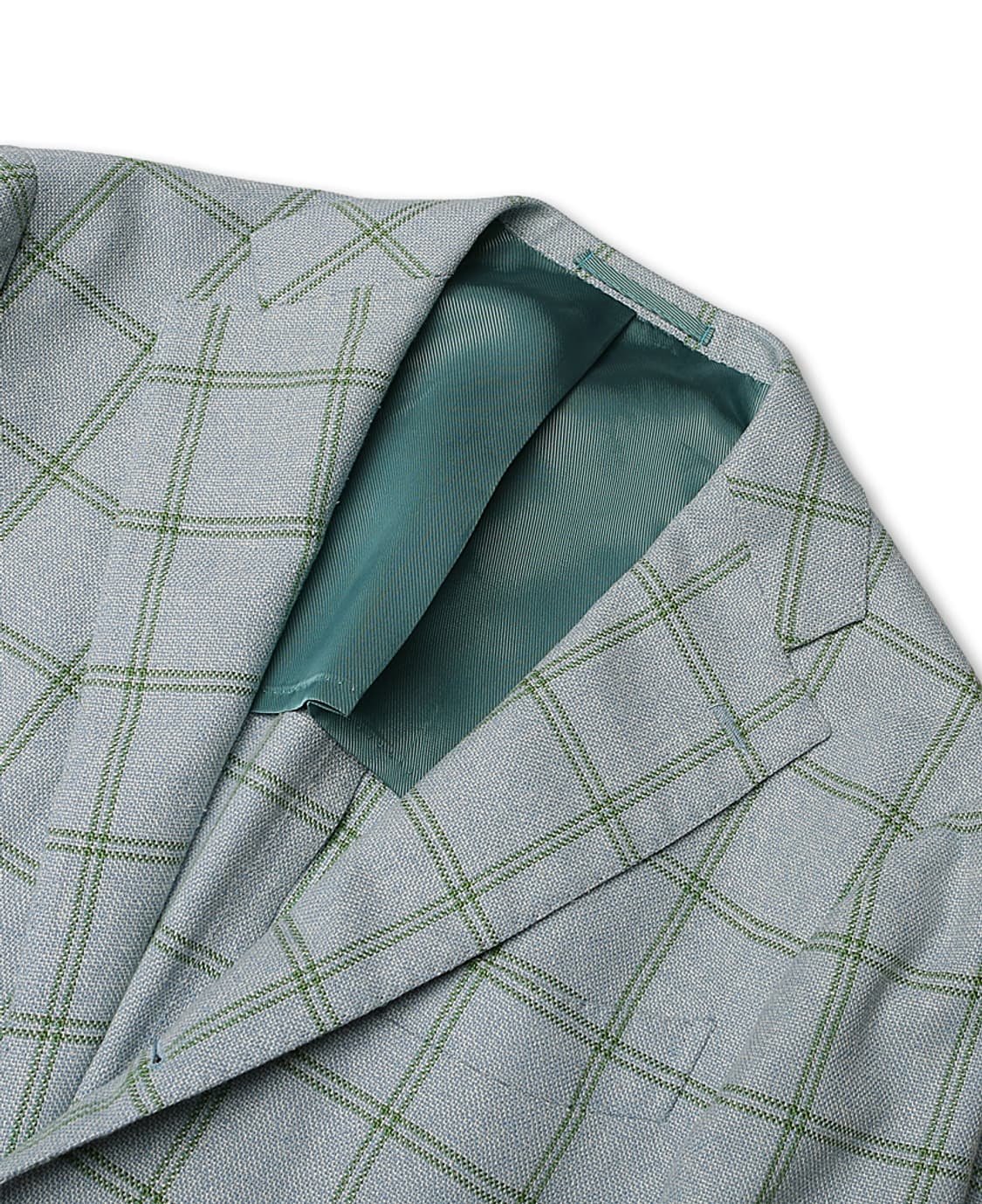 브릴라 퍼 일 구스토 [Brilla Per Il Gusto] 하늘체크자켓 상품이미지2